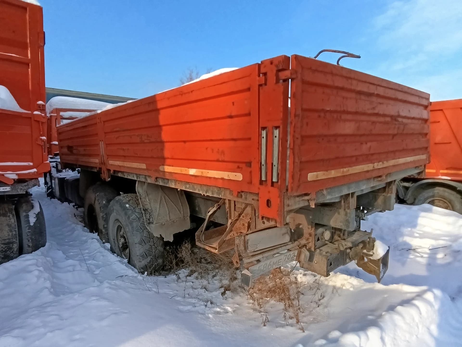 КамАЗ 43118