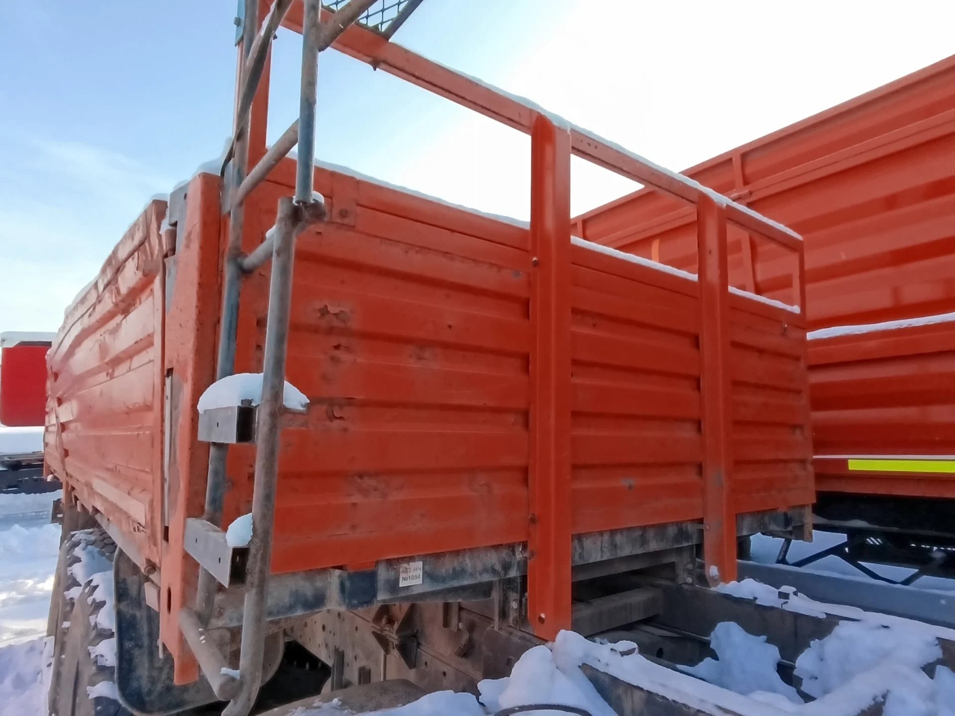 КамАЗ 43118