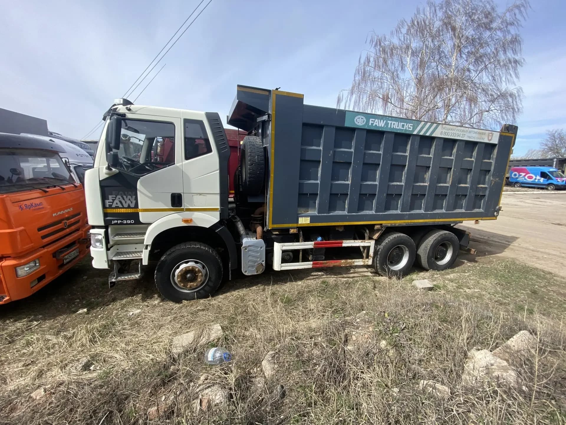 FAW J6