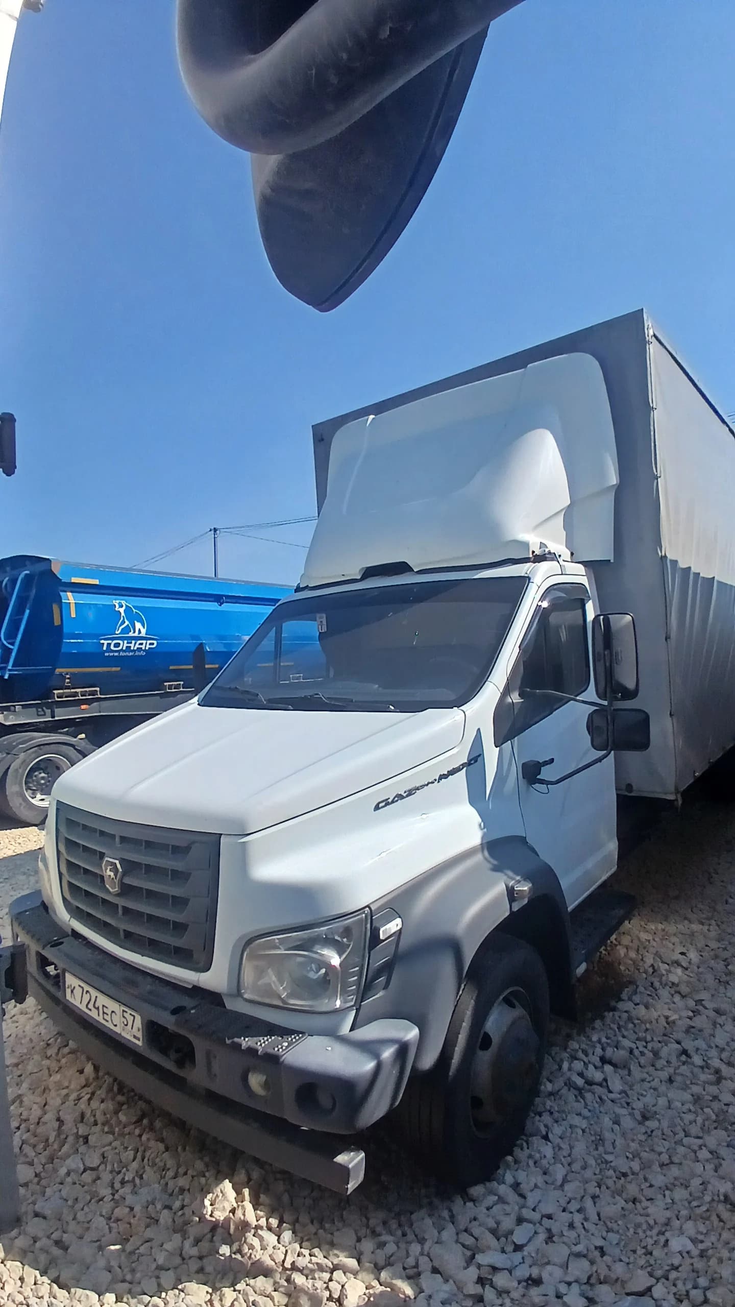 ГАЗ GAZon Next