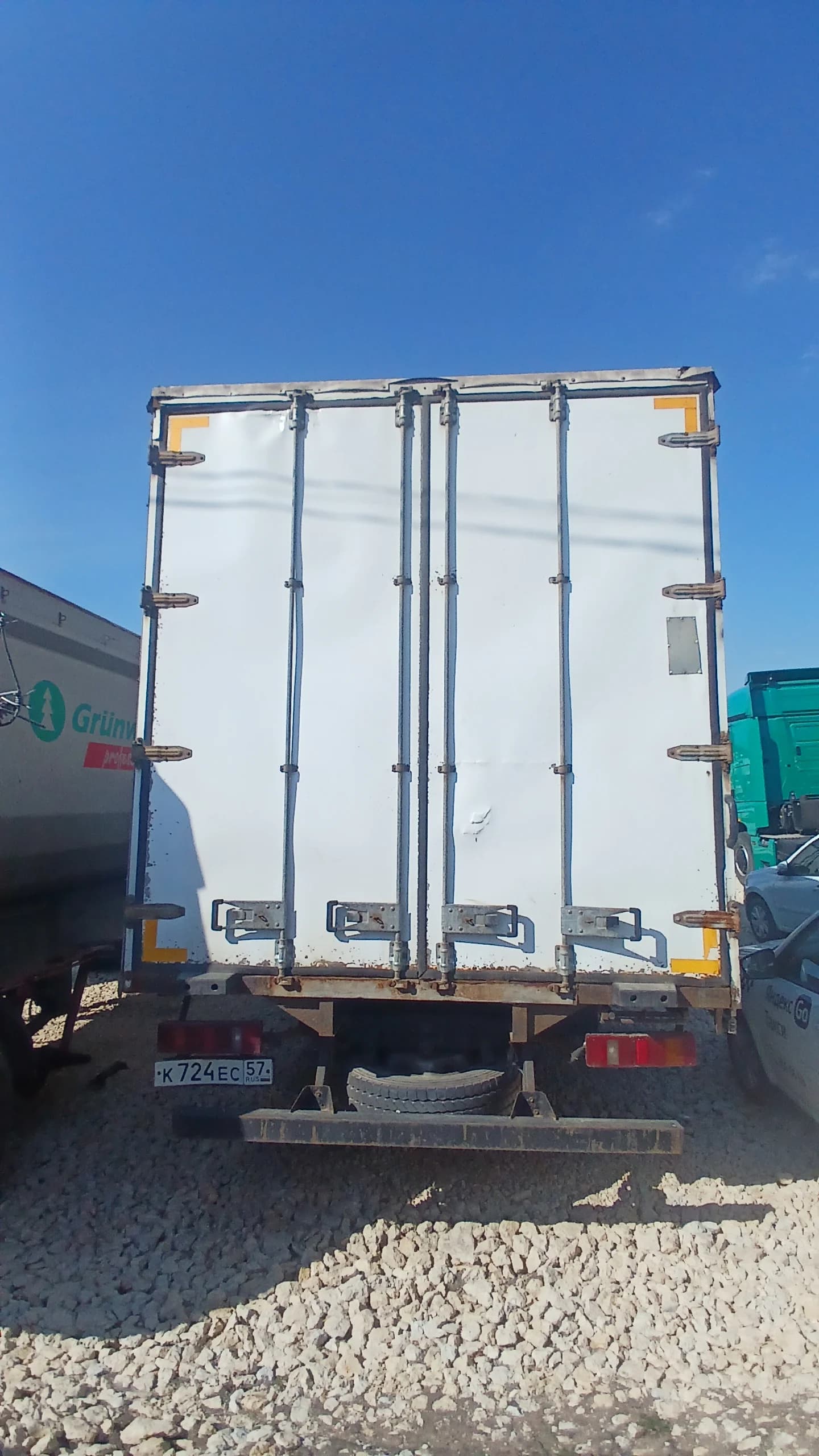 ГАЗ GAZon Next