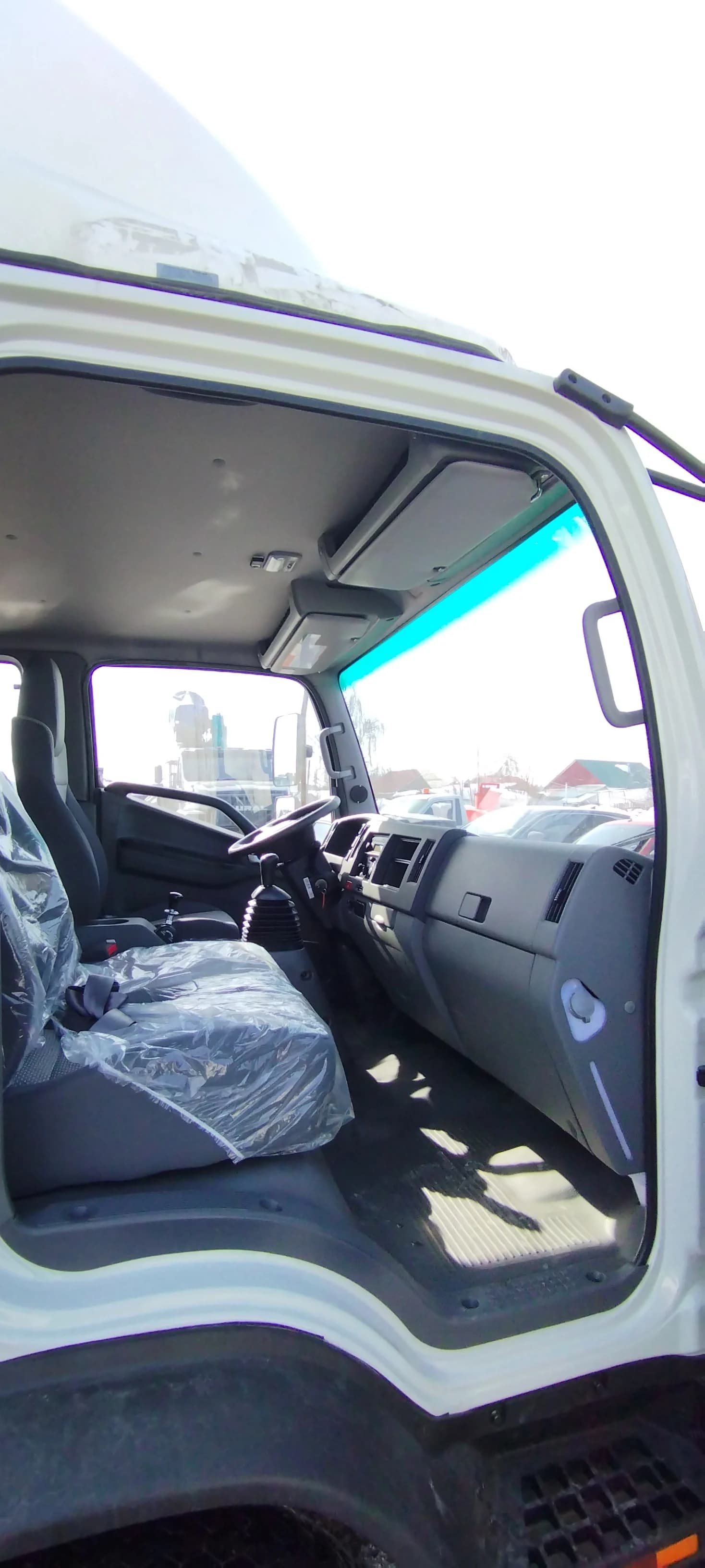 JAC N120