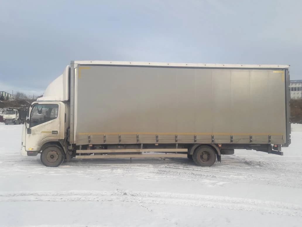 КамАЗ 43089