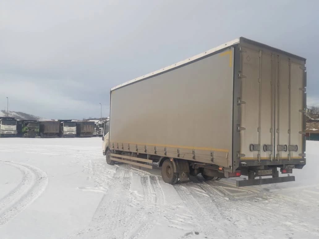 КамАЗ 43089