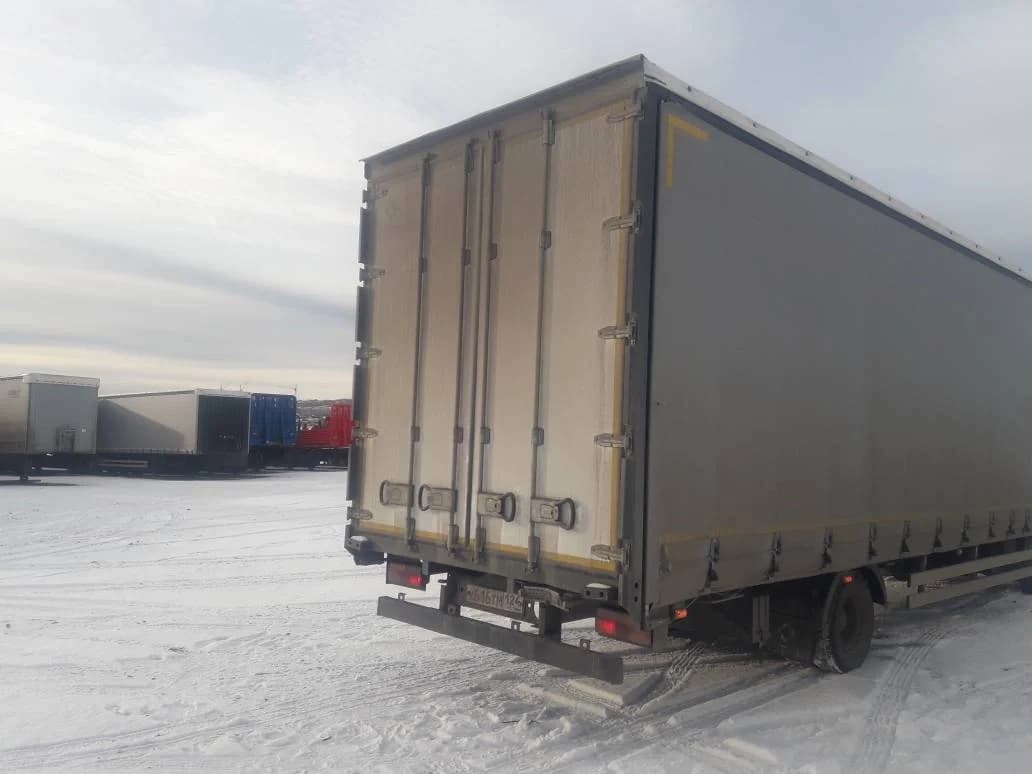 КамАЗ 43089