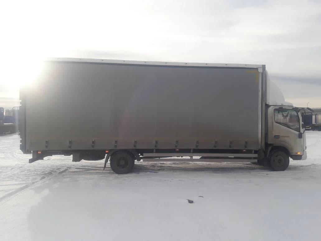 КамАЗ 43089