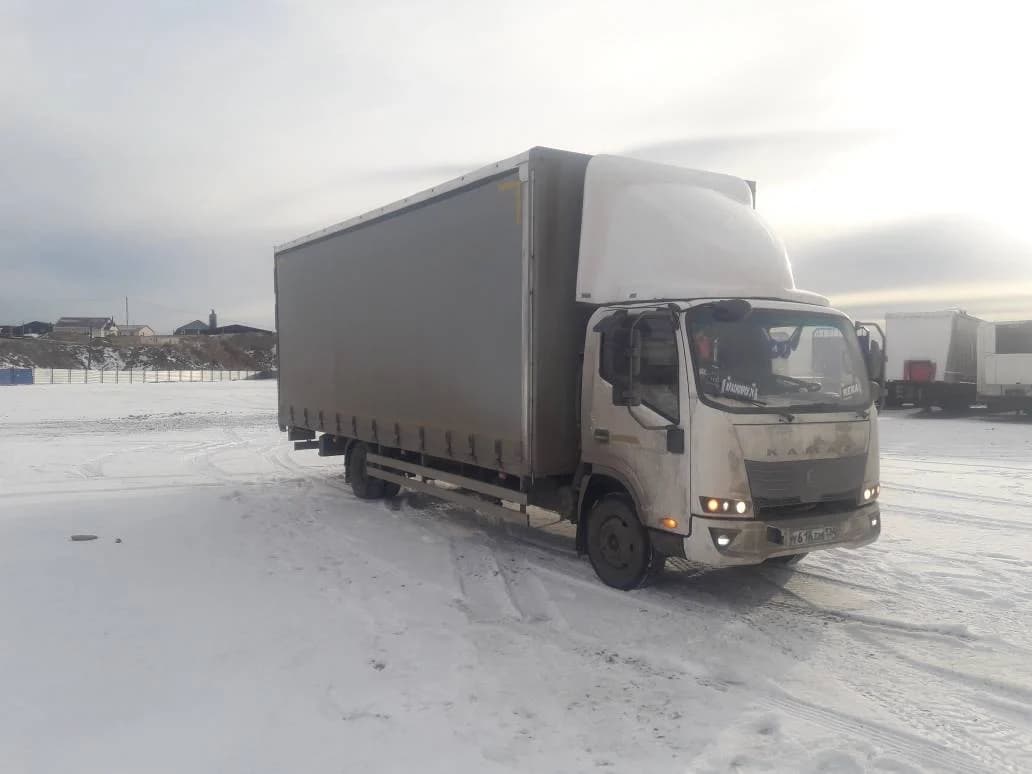 КамАЗ 43089