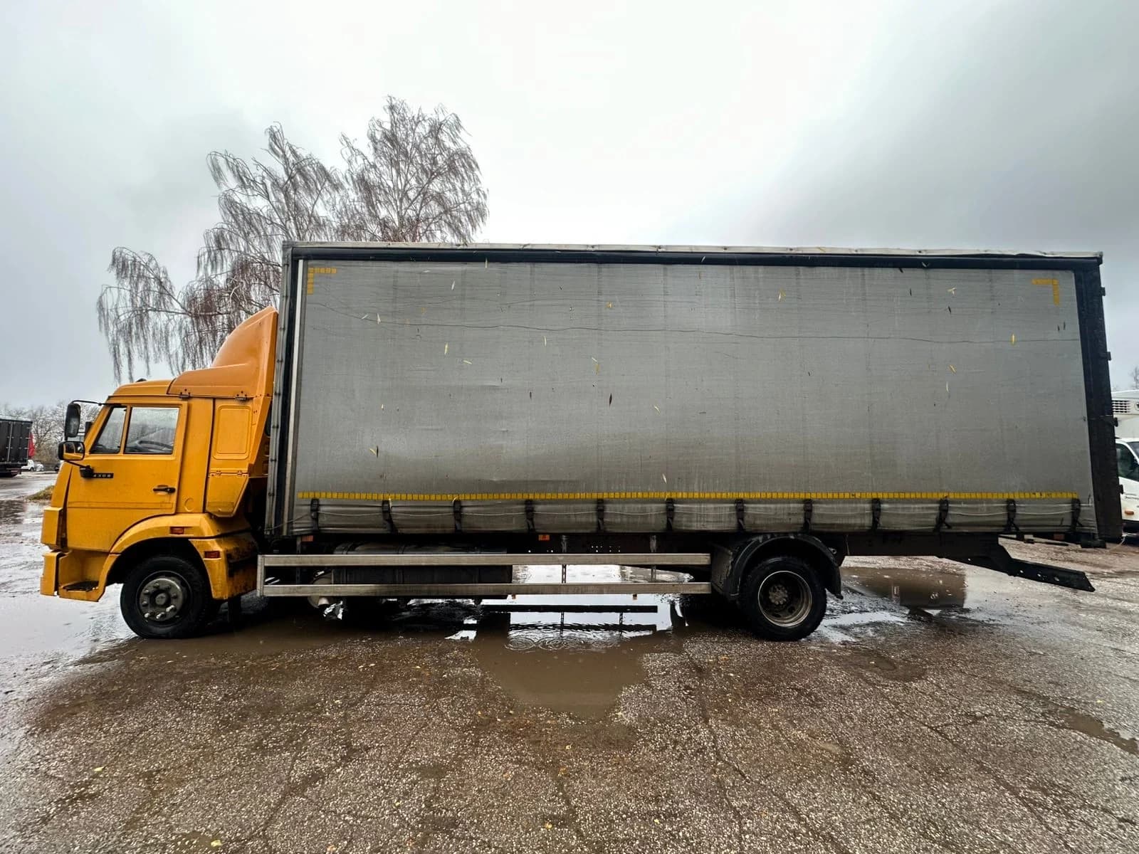 КамАЗ 4308