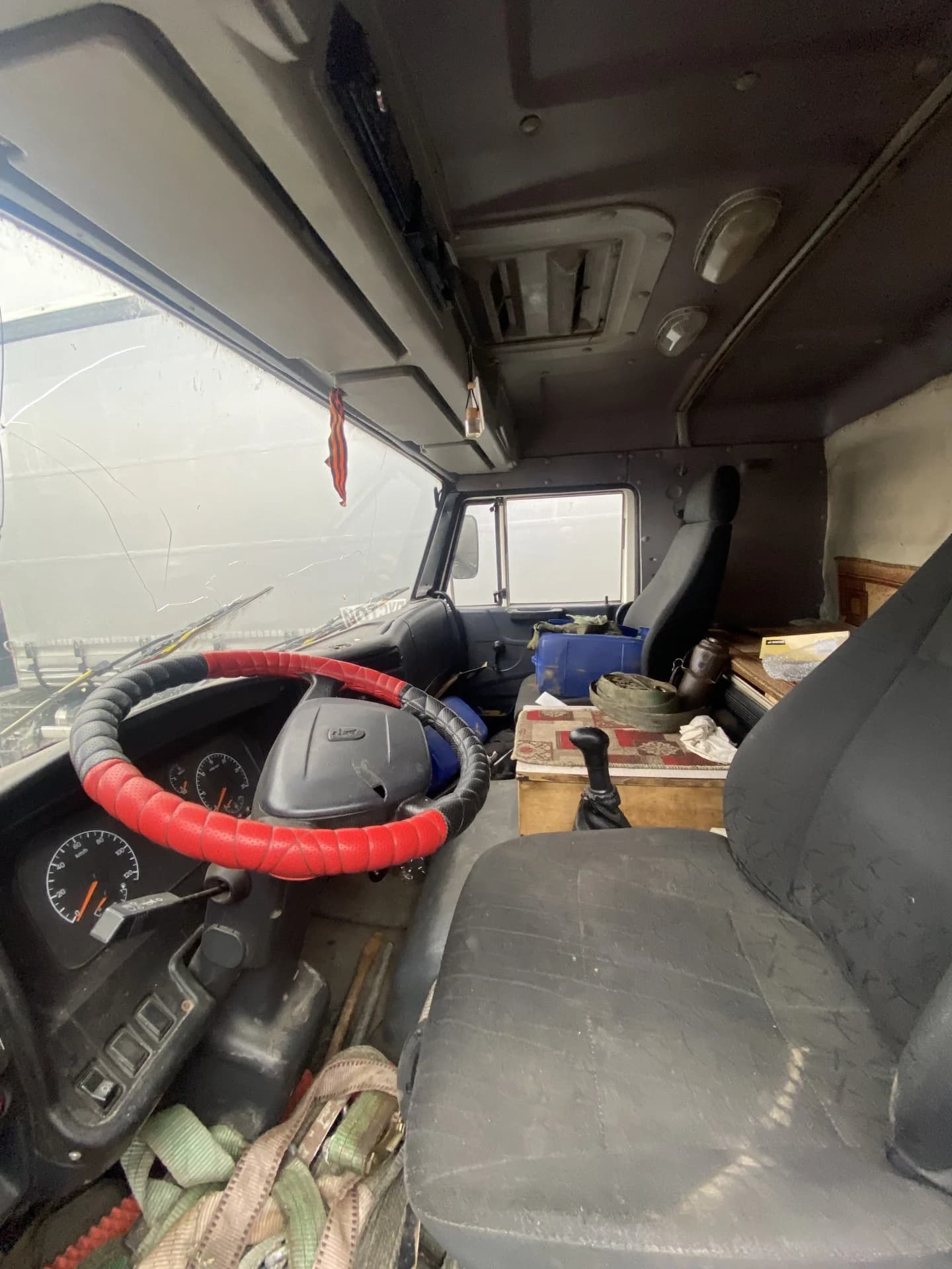 КамАЗ 4308