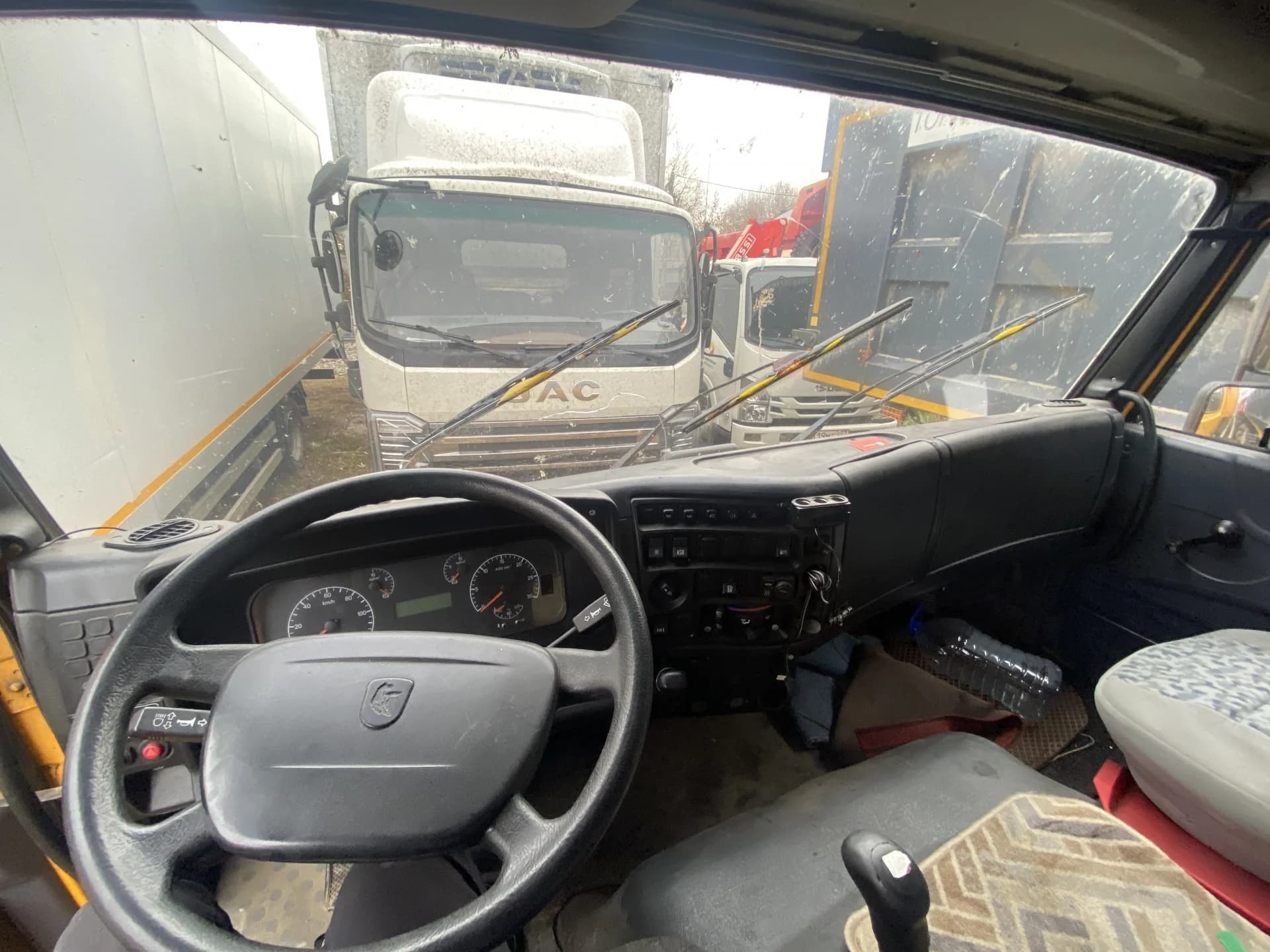 КамАЗ 4308