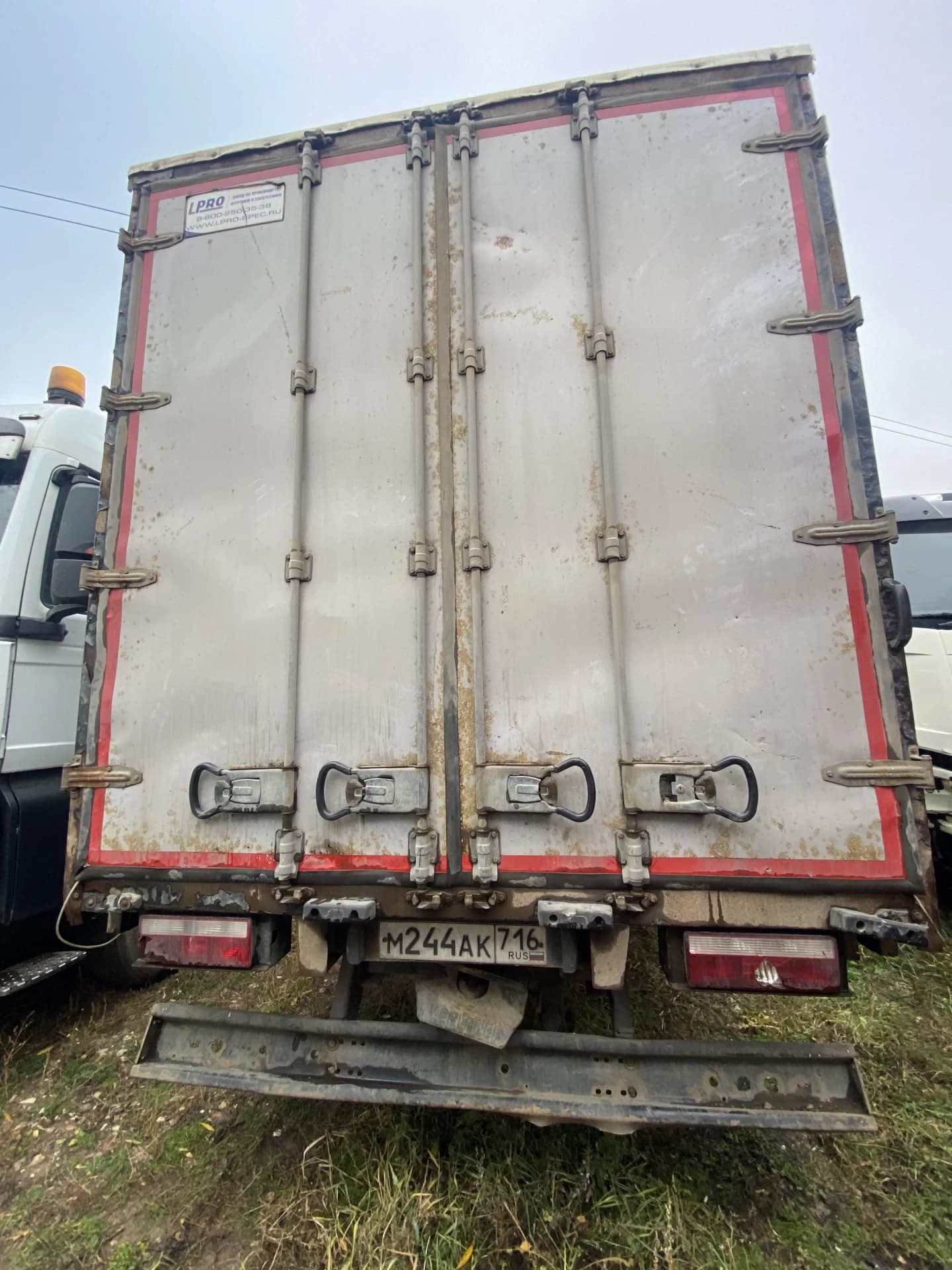 КамАЗ 4308