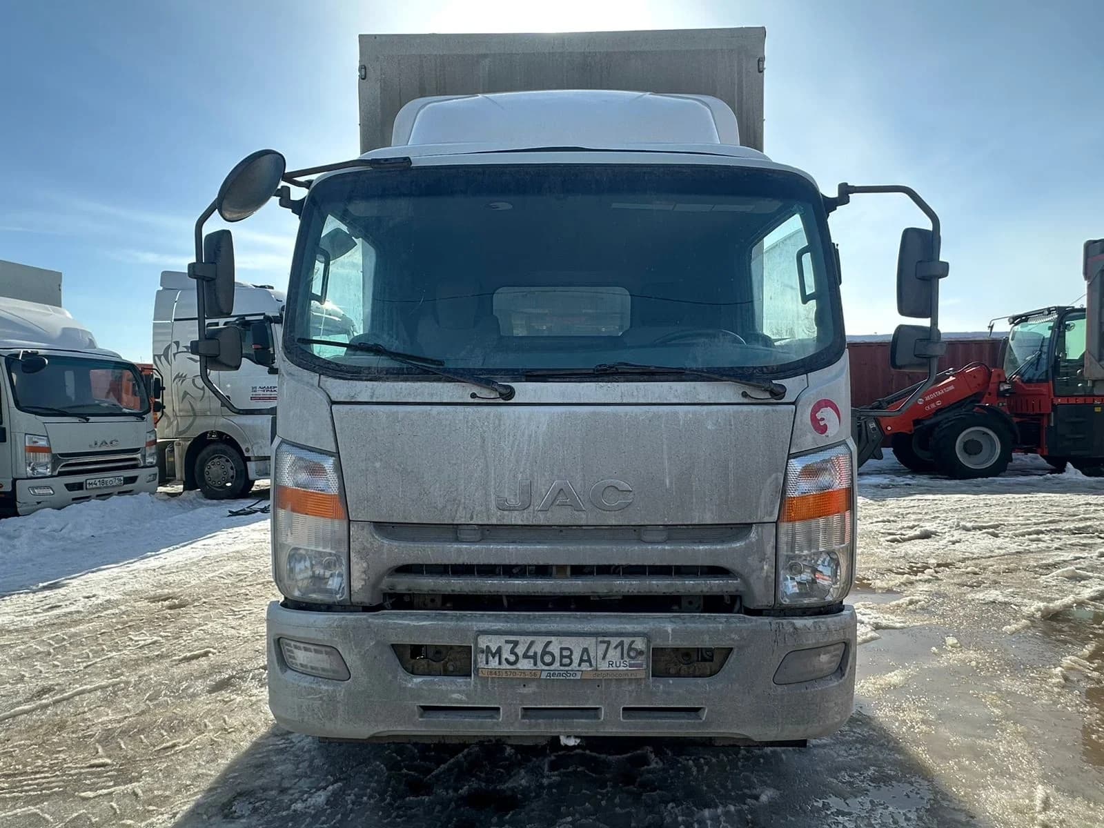 JAC N120
