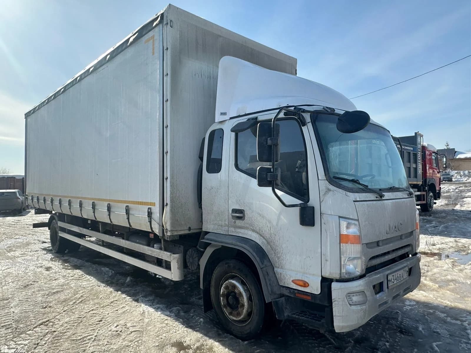 JAC N120