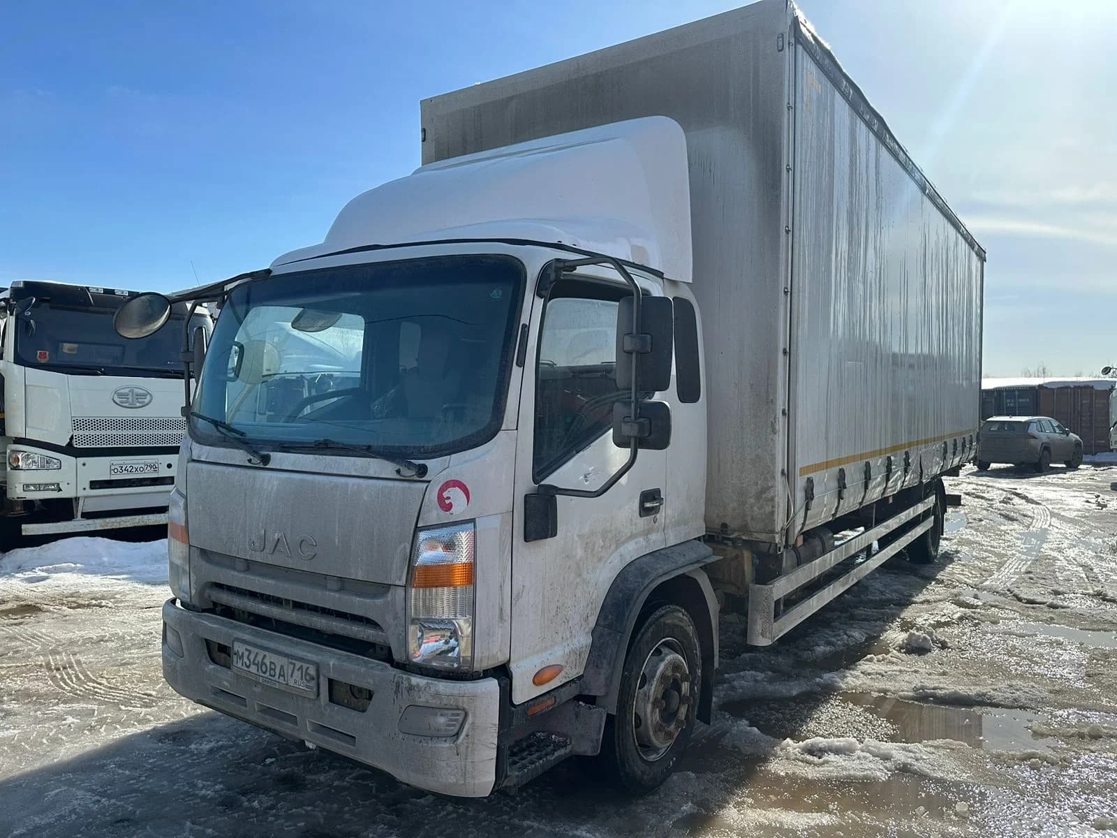 JAC N120