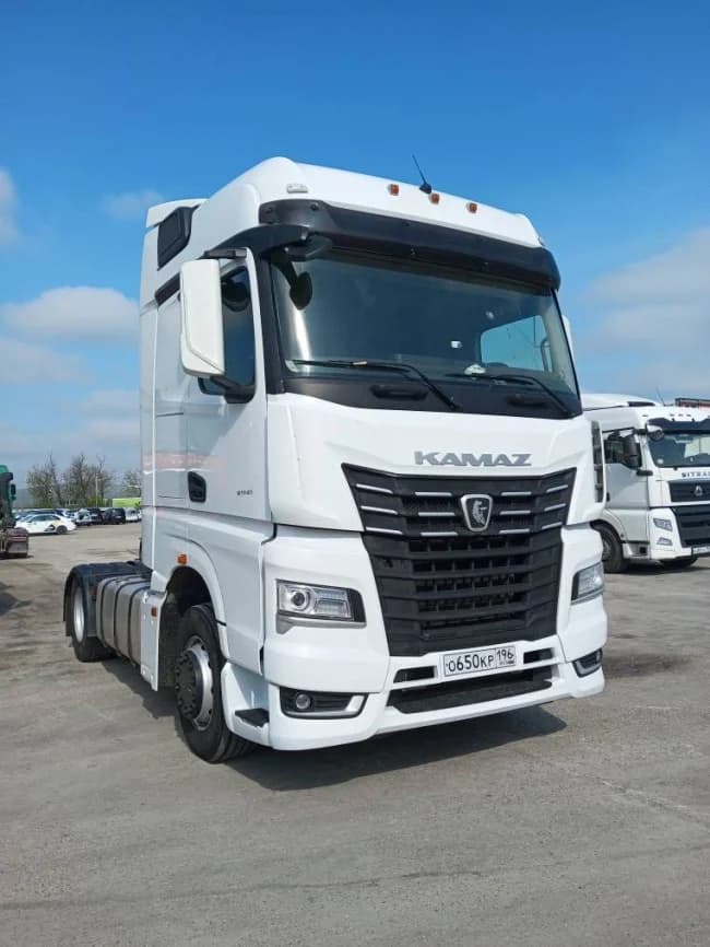 КамАЗ 54901, 2021