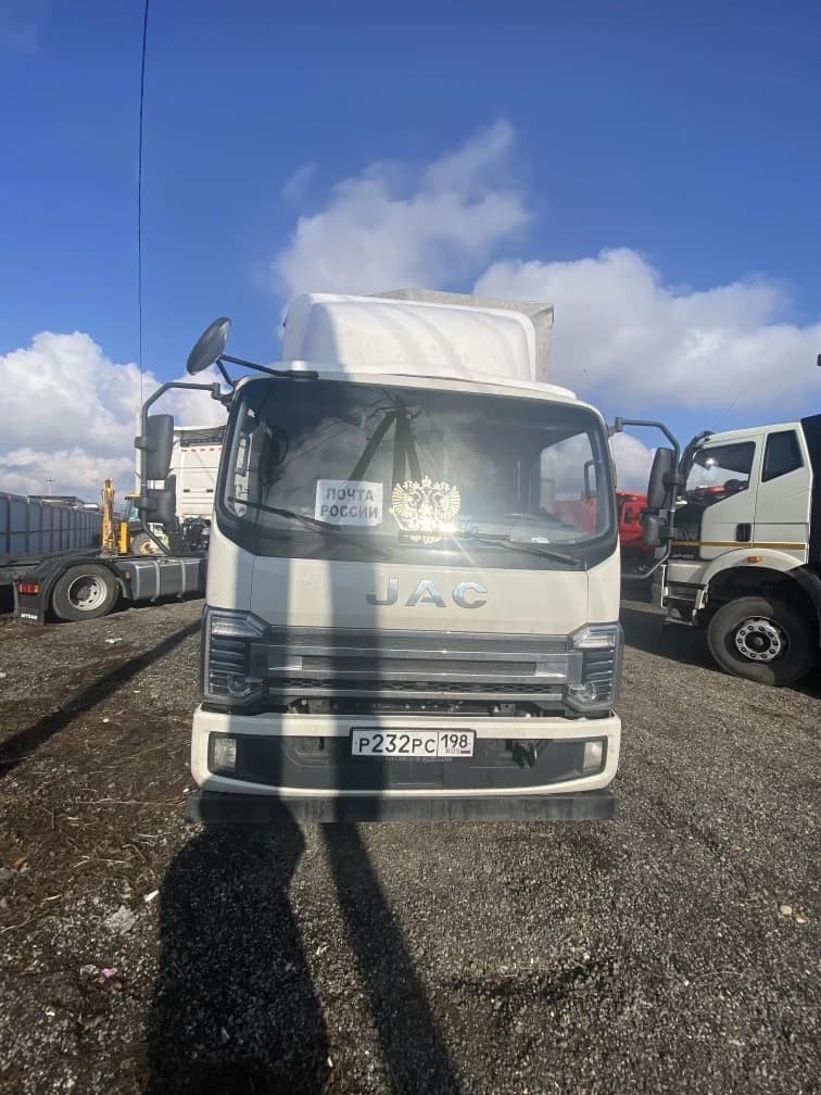 JAC CPCD80