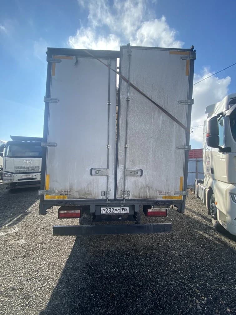JAC CPCD80