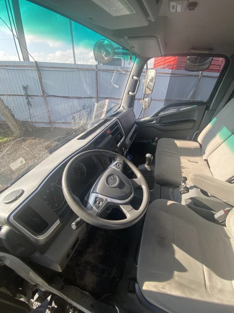 JAC CPCD80