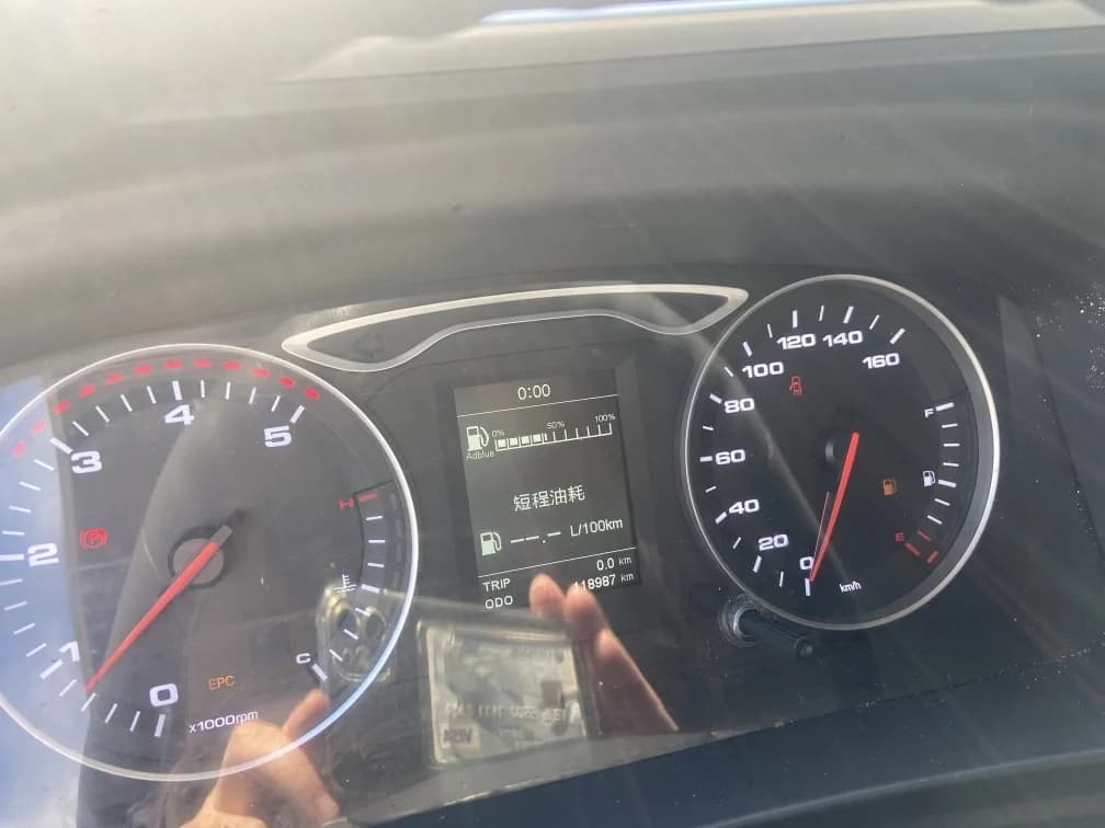JAC CPCD80