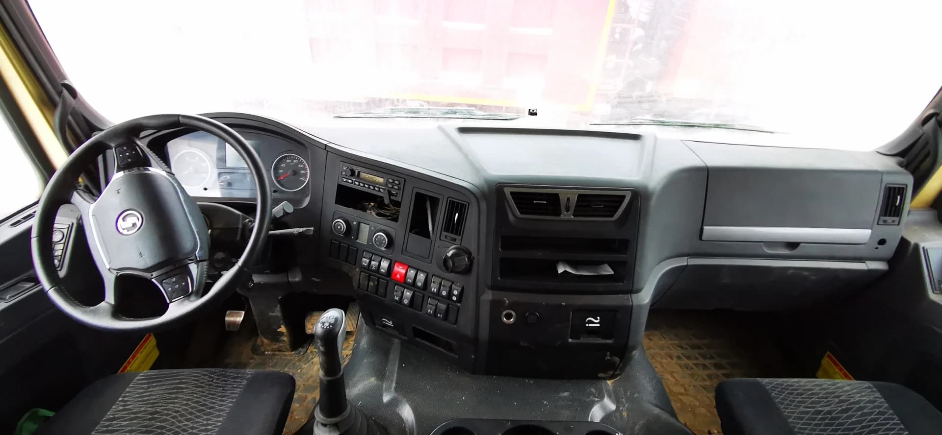 SHACMAN SX32586V385