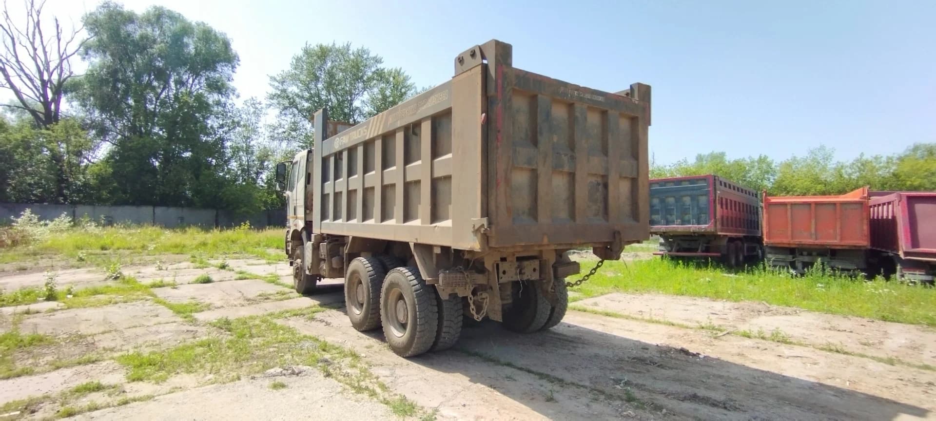 FAW J6