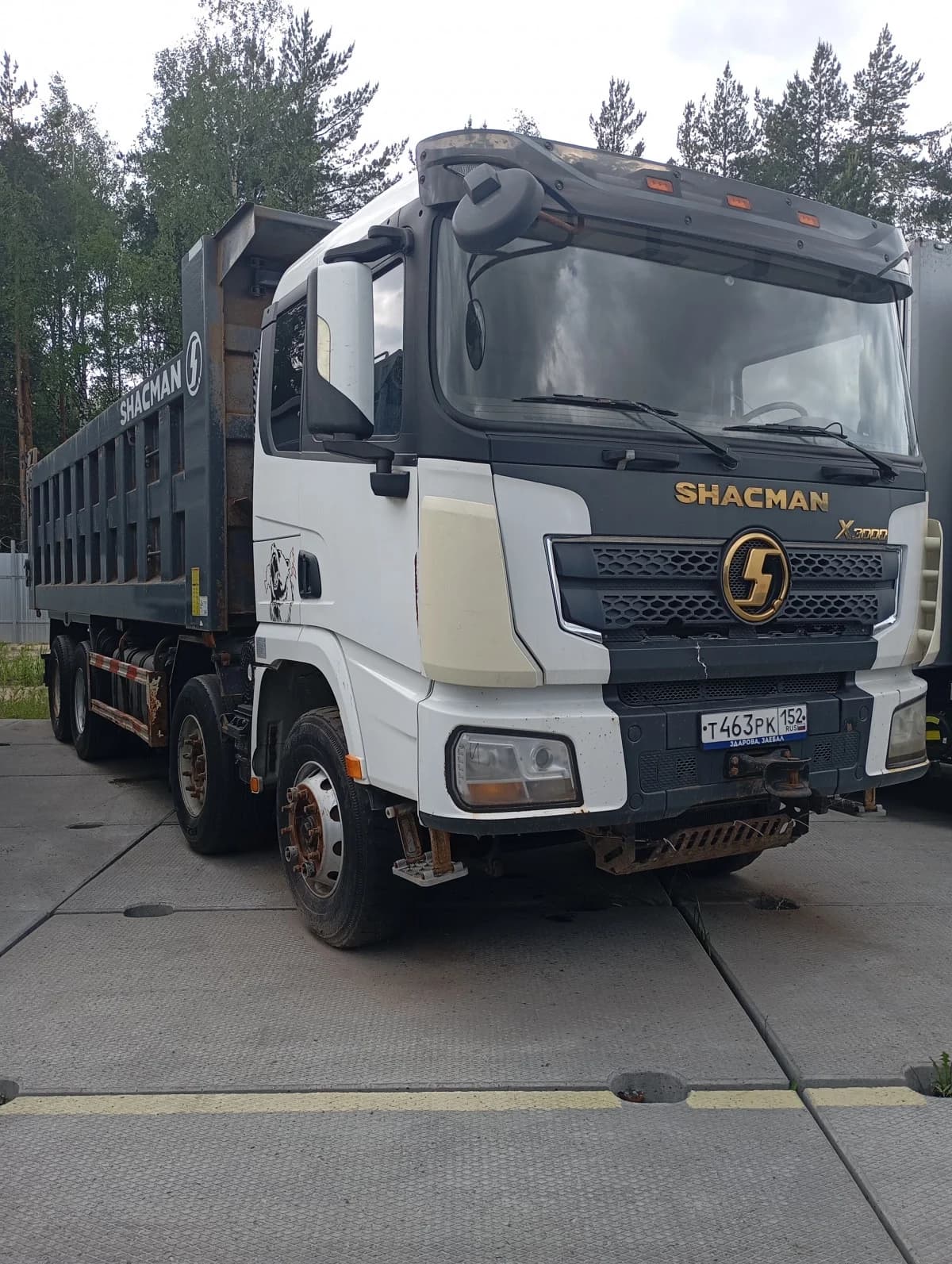 SHACMAN SX331863366