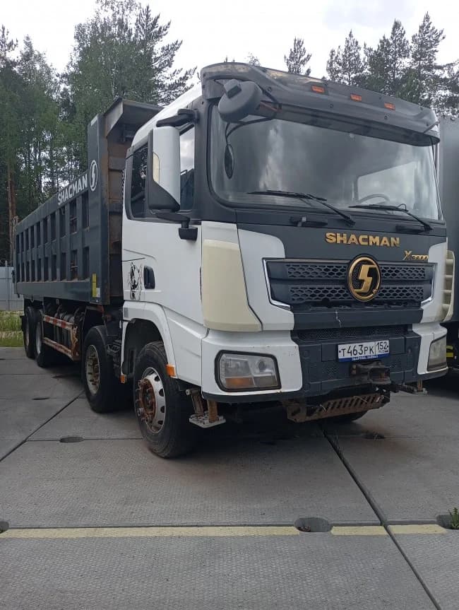 SHACMAN SX331863366