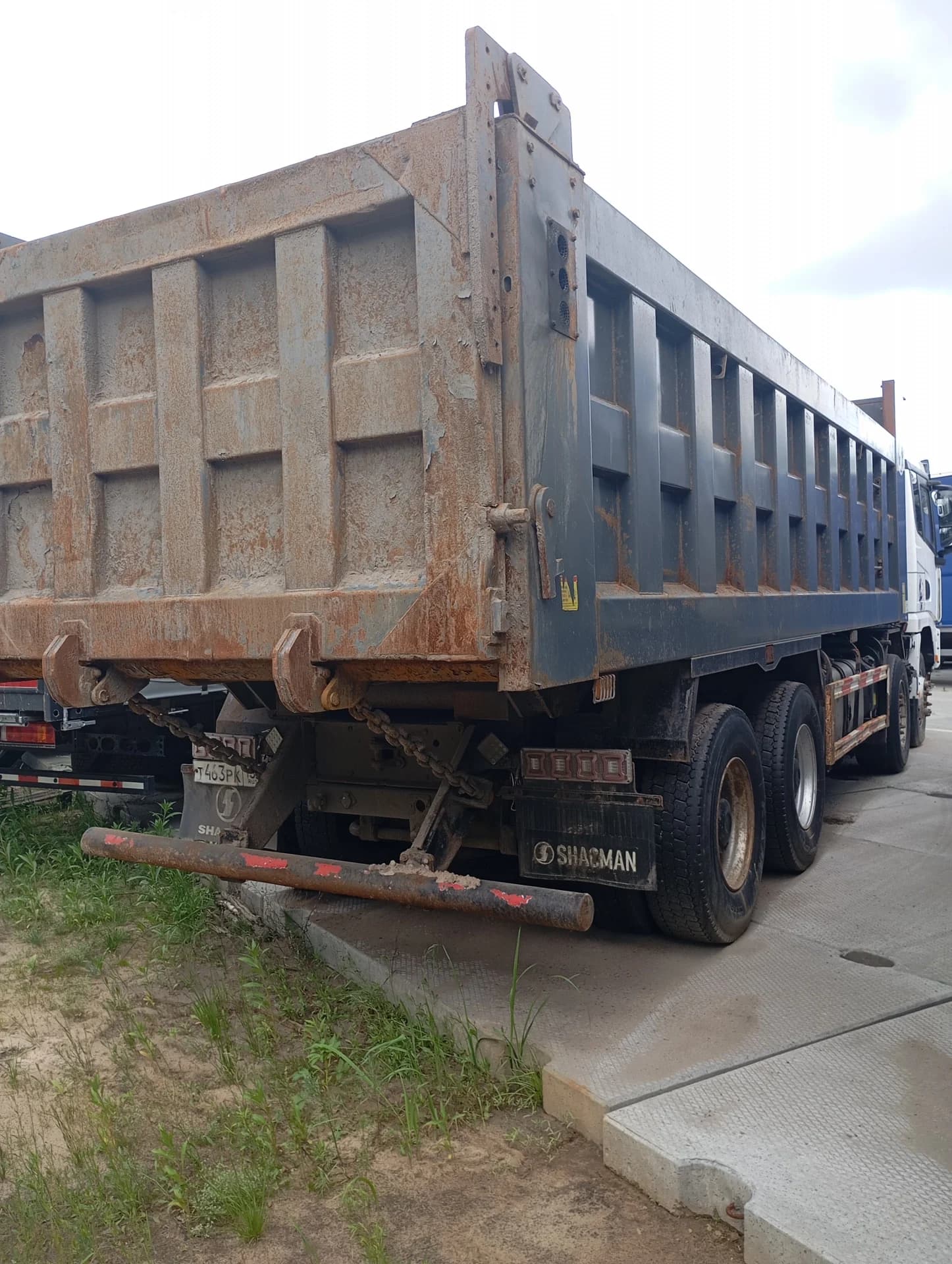 SHACMAN SX331863366