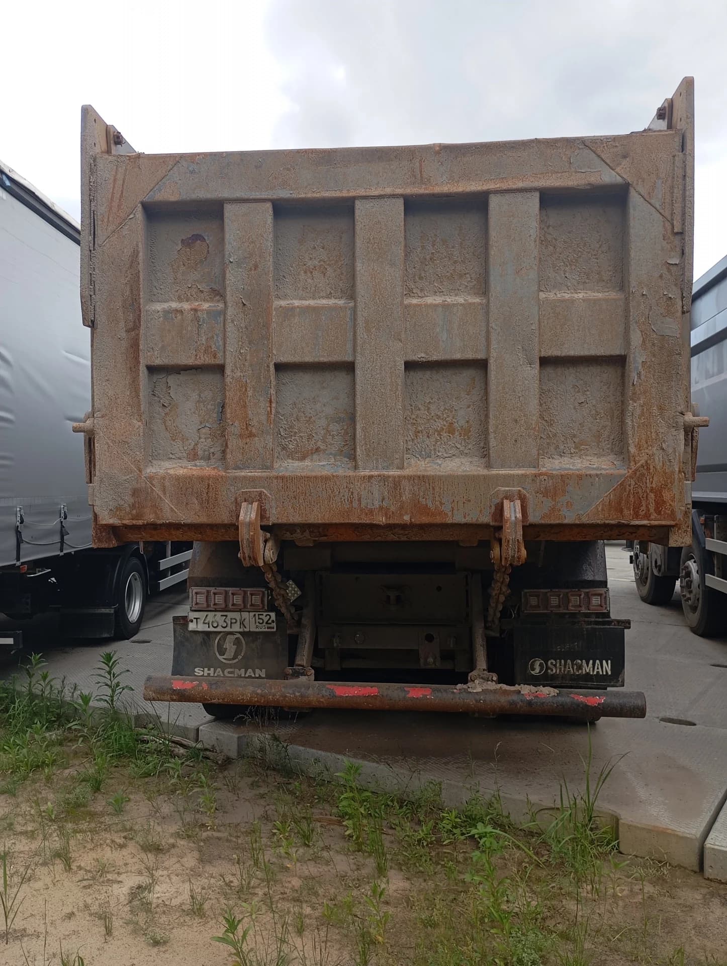 SHACMAN SX331863366