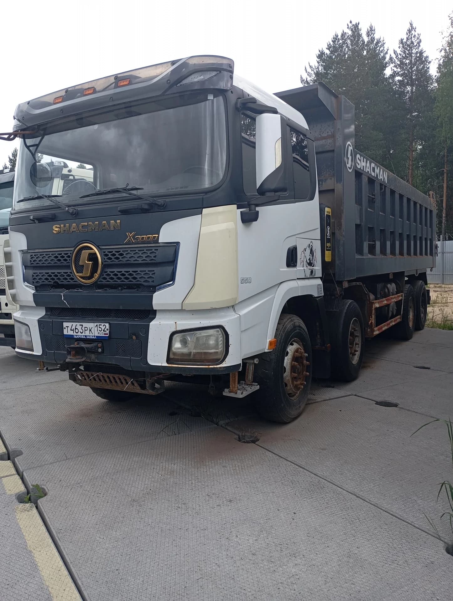 SHACMAN SX331863366