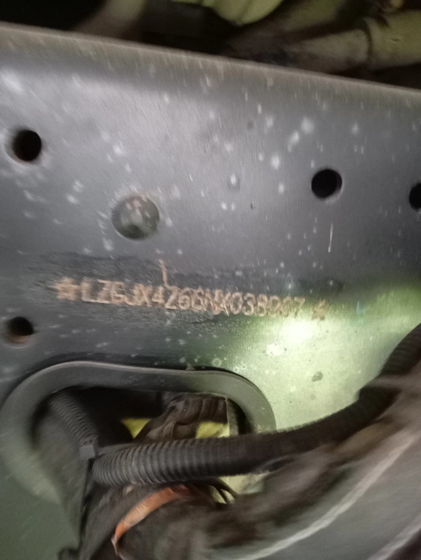SHACMAN SX331863366