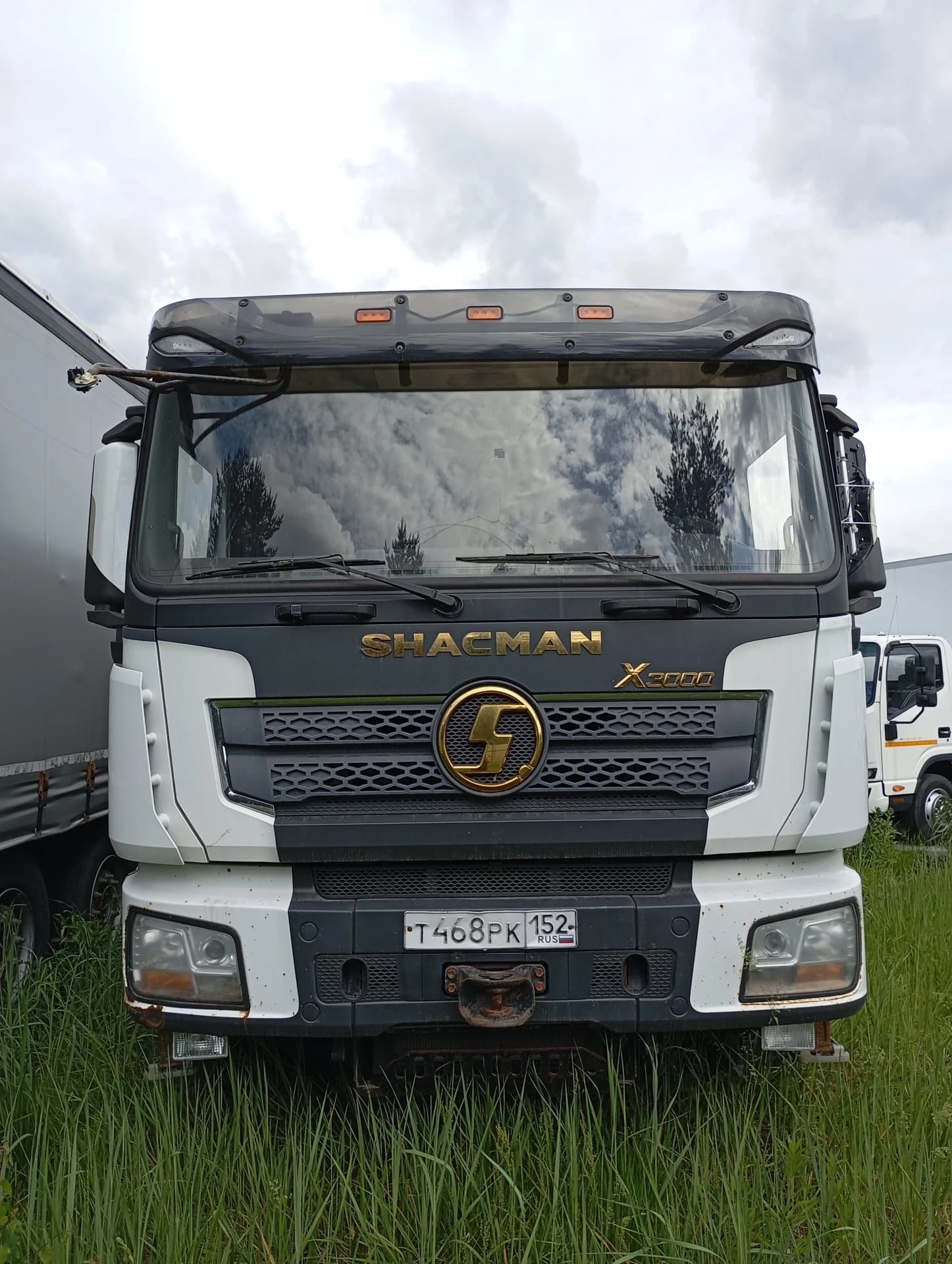 SHACMAN SX331863366