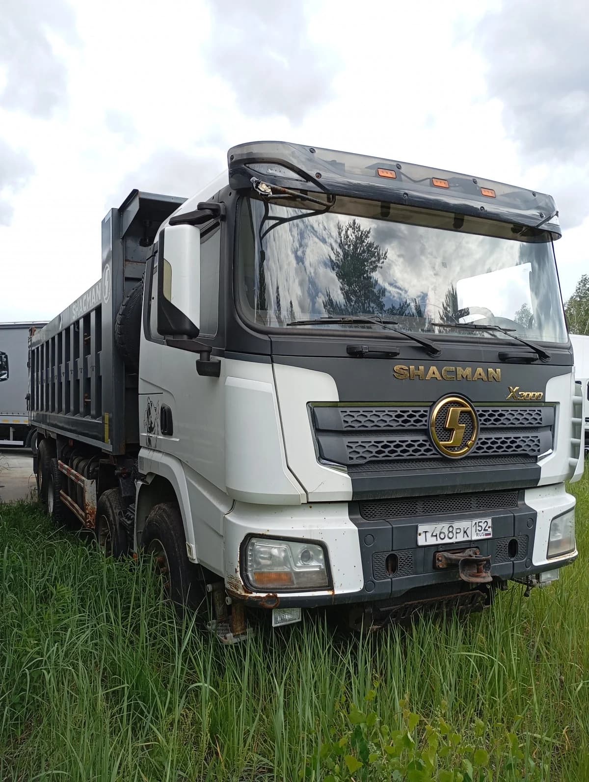 SHACMAN SX331863366