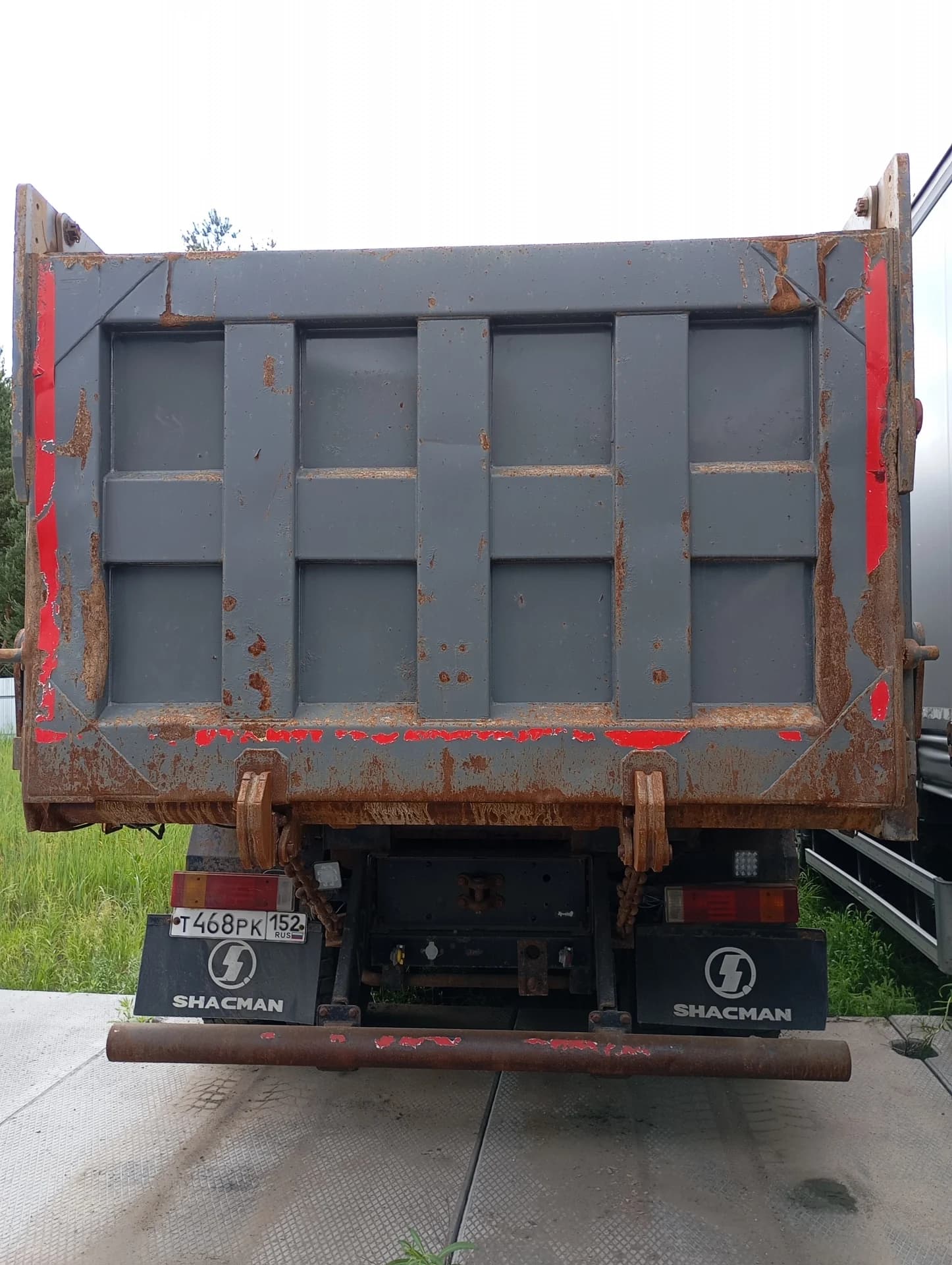 SHACMAN SX331863366