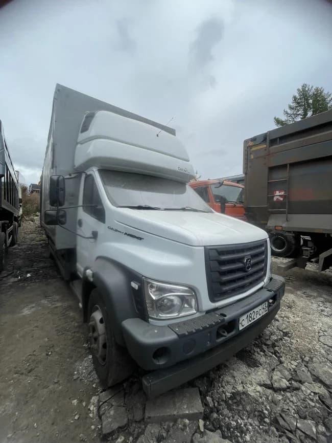 ГАЗ GAZon Next