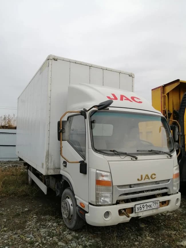JAC N75