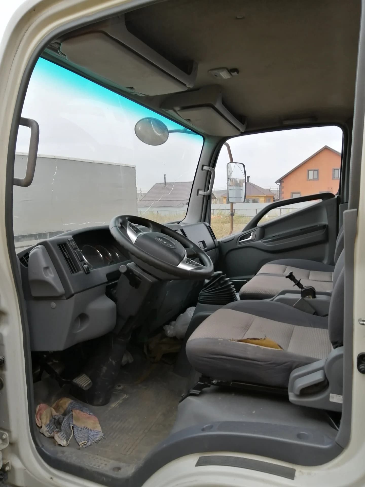 JAC N75
