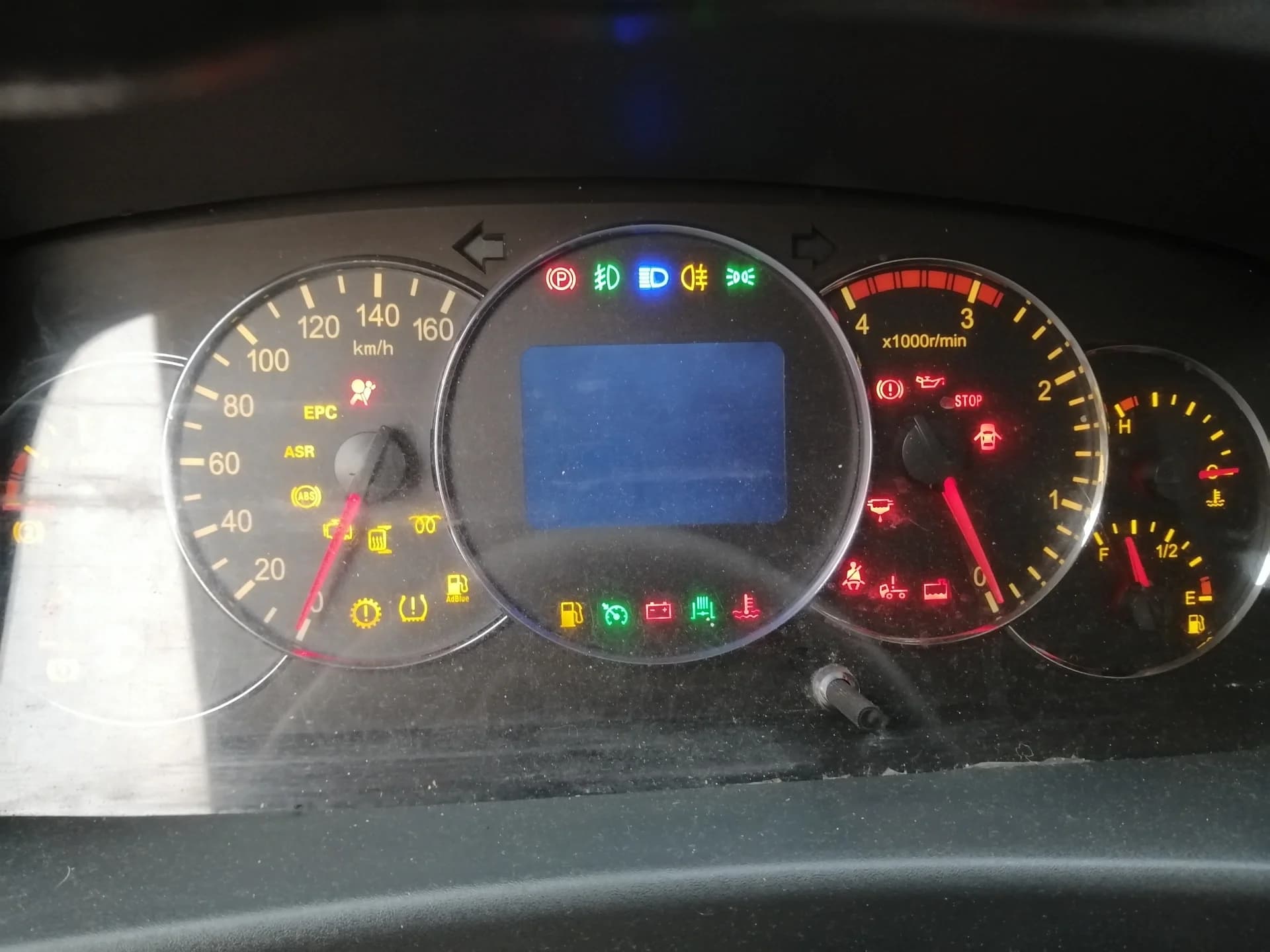 JAC N75