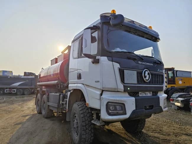 SHACMAN SX32586V385 (Грузовой специальный) 2024