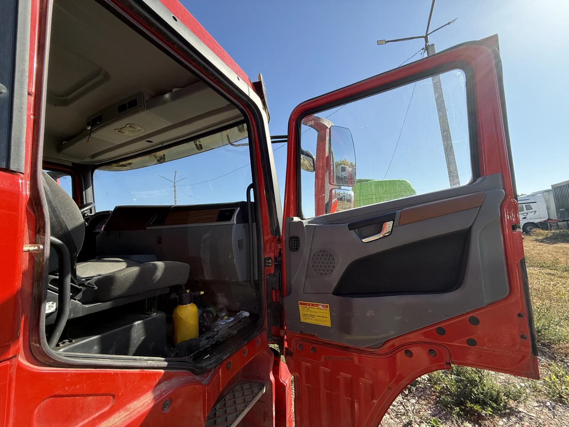 SHACMAN SX33186V366