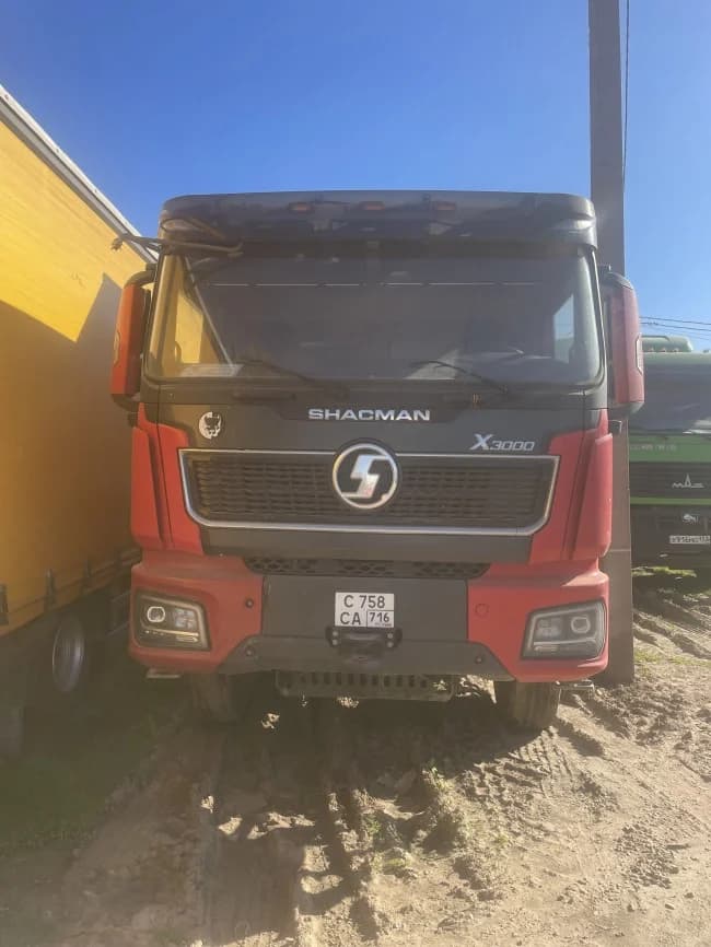 SHACMAN SX331863366