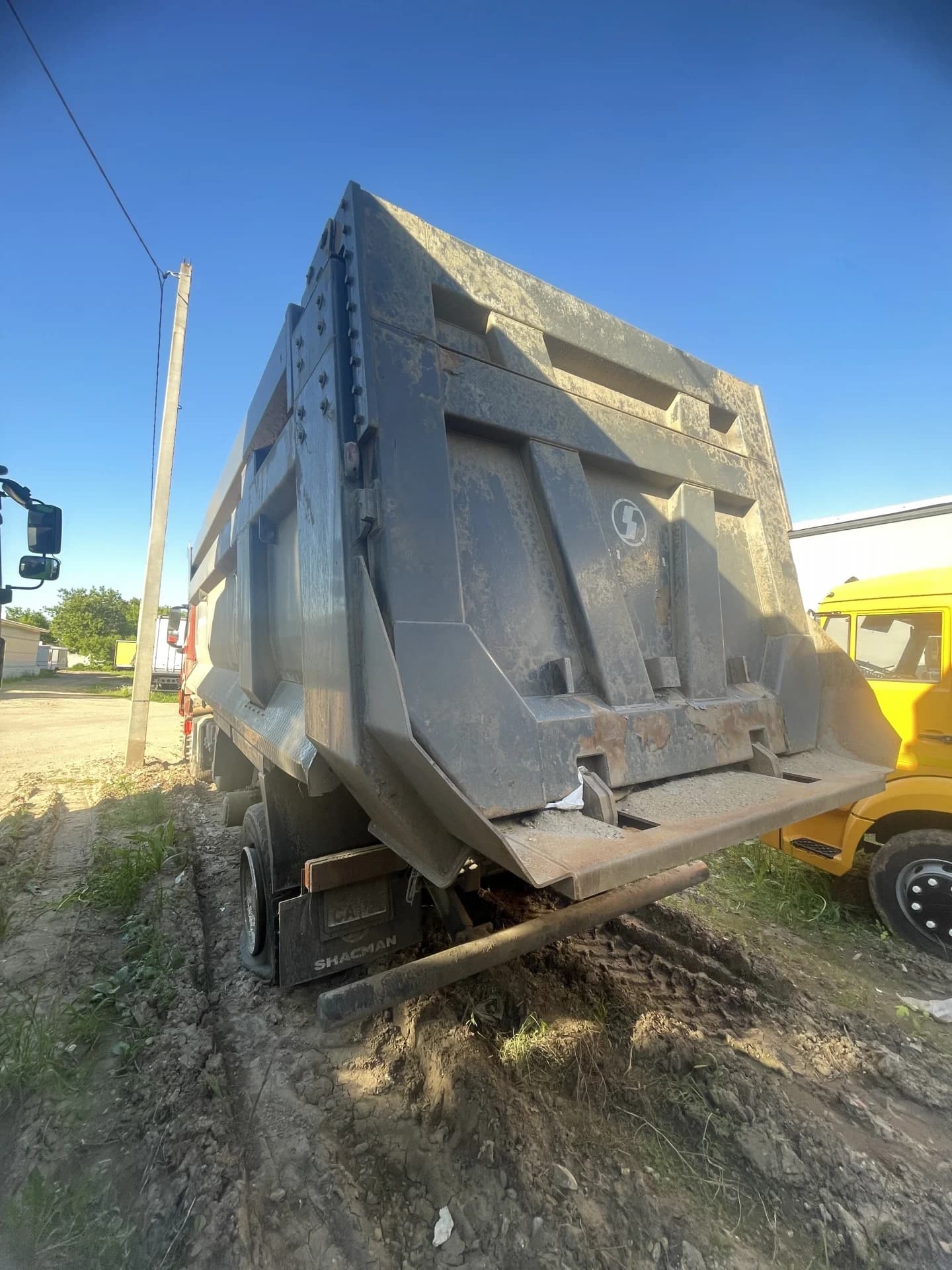 SHACMAN SX331863366