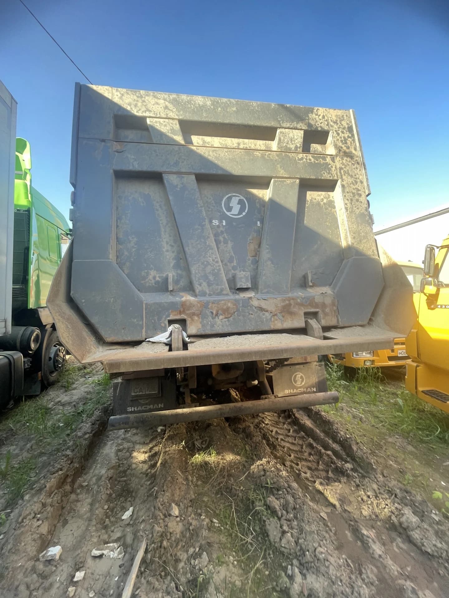 SHACMAN SX331863366