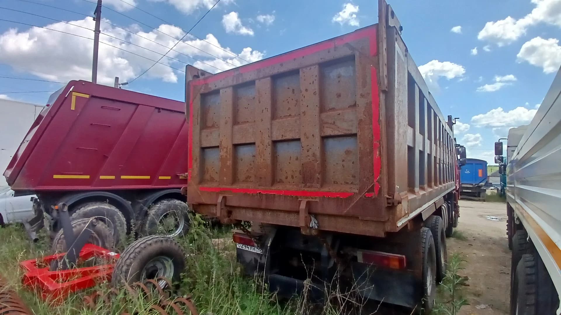 SHACMAN SX33186T366