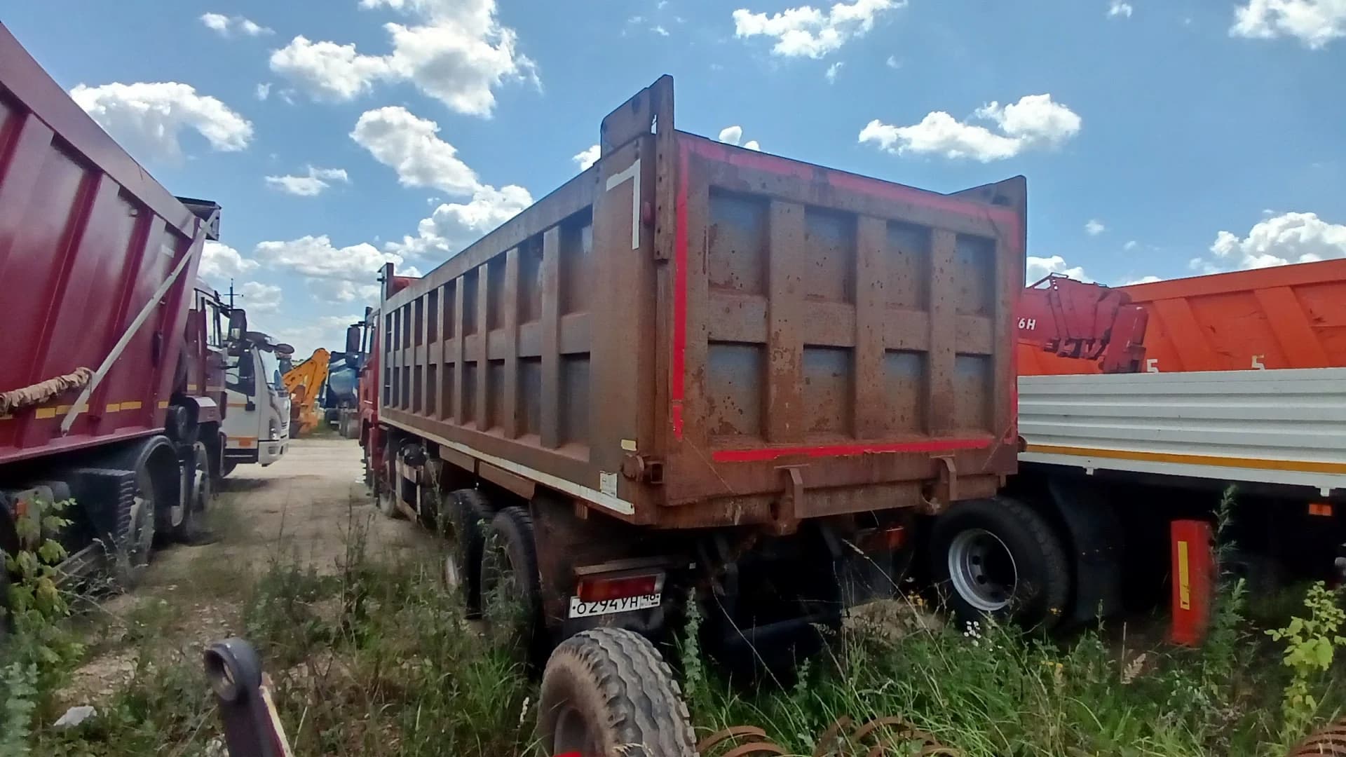 SHACMAN SX33186T366