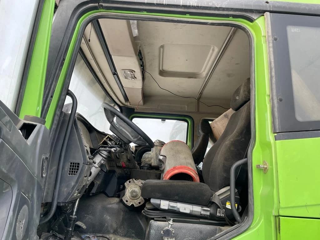 SHACMAN SX33186V366