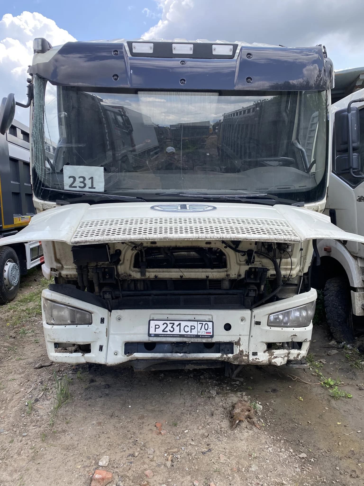 FAW J6