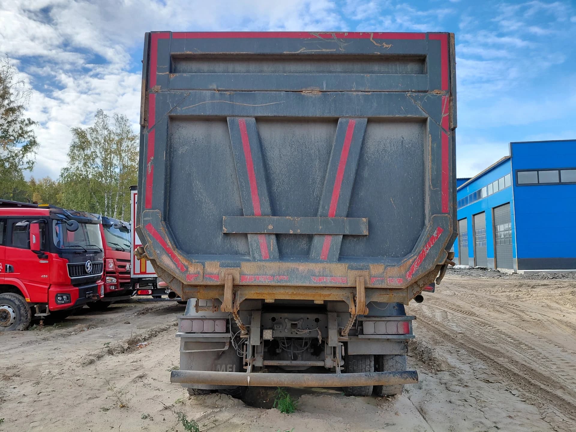 SITRAK C7H