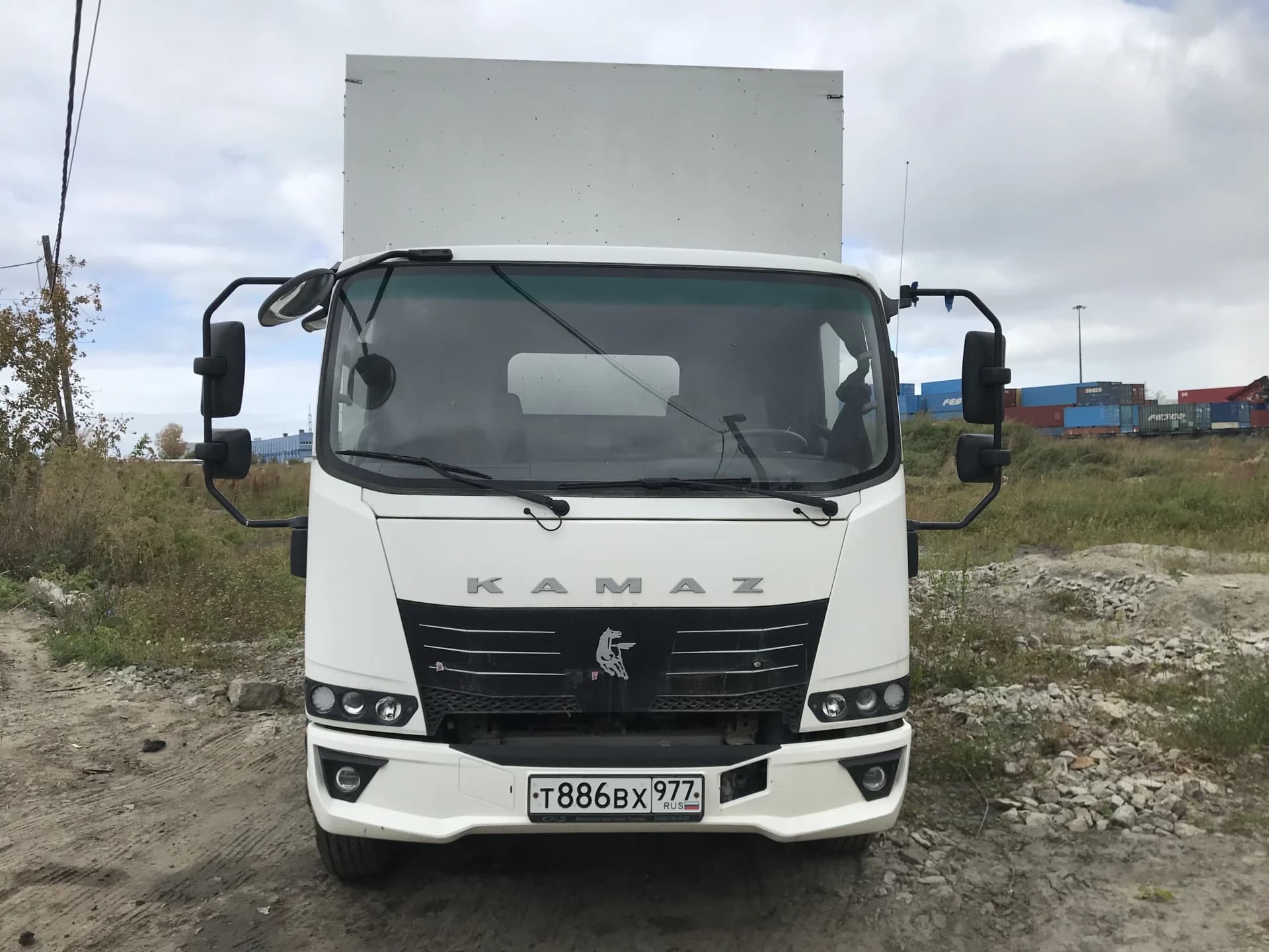 КамАЗ Компас 12