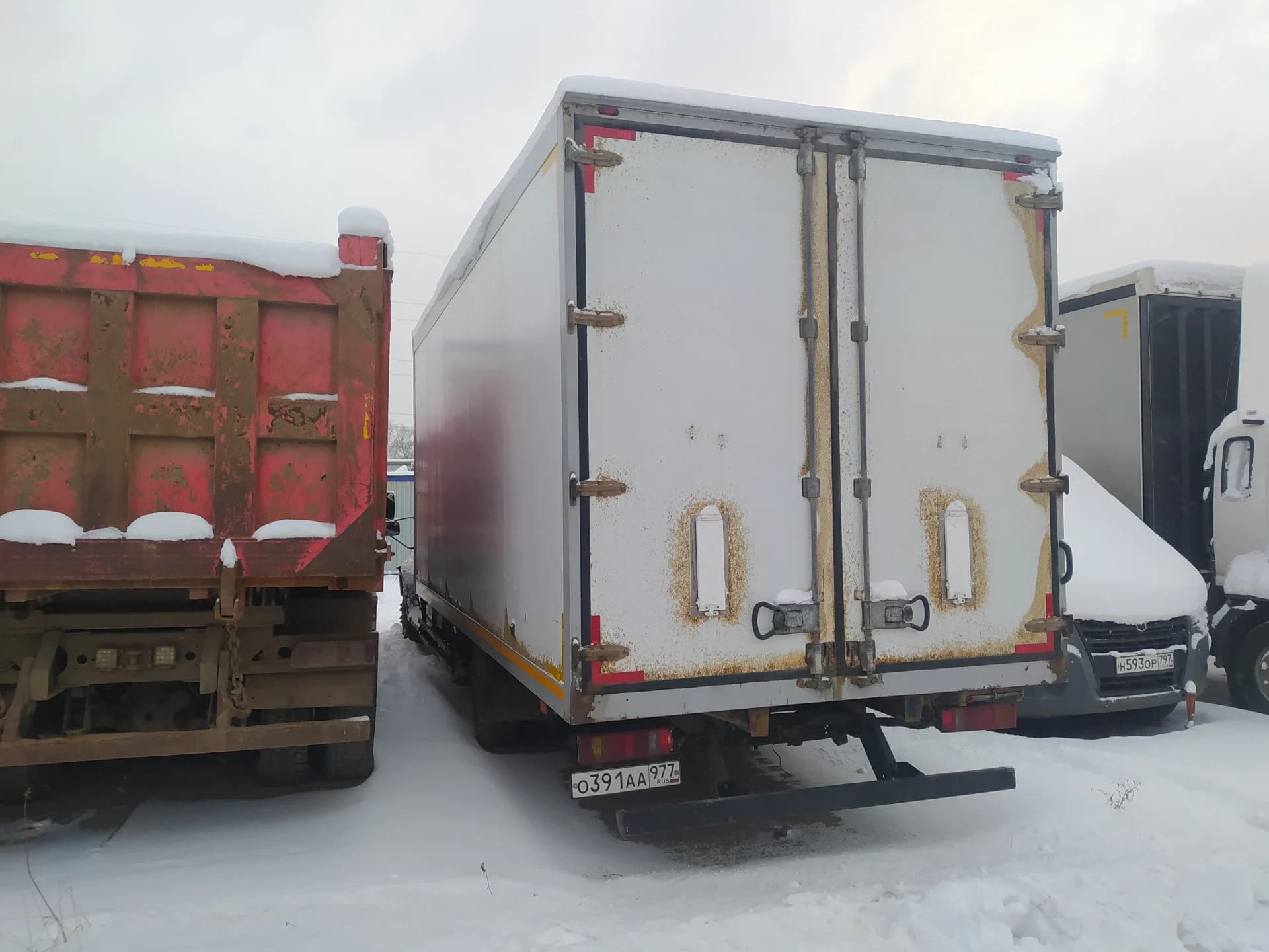 ГАЗ GAZon Next